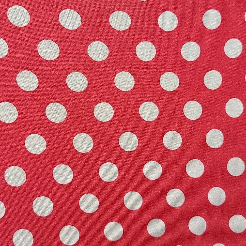 Polka Dot Mini Dress - Picture 16 of 17
